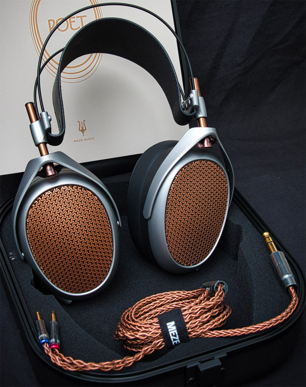 Meze Audio Poet